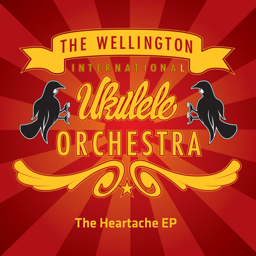New Zealand Christmas Tree by Wellington Int Uke Orch | Free Listening on SoundCloud