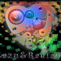 Kazu & Radiant  - Psychedelic Goa Trance set