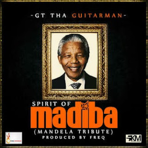 Spirit Of Madiba (Nelson Mandela Tribute)