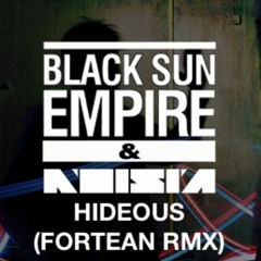 Noisia & Black Sun Empire - Hideous (Fortean 1998 remix)