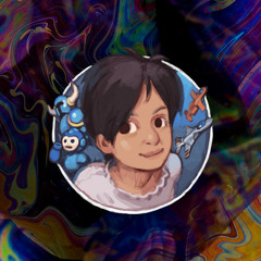 Work-in-progress: Blue Star by Manami Matsumae