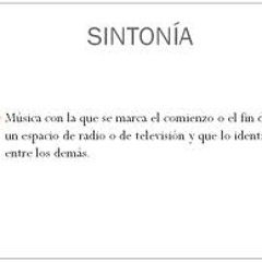 LA NOVENA SINTONÍA (cabecera informativos) by Ramón Pastor