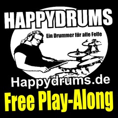 Acoustic Guitar Loop 120 bpm - HAPPYDRUMS FREE PLAY-ALONG