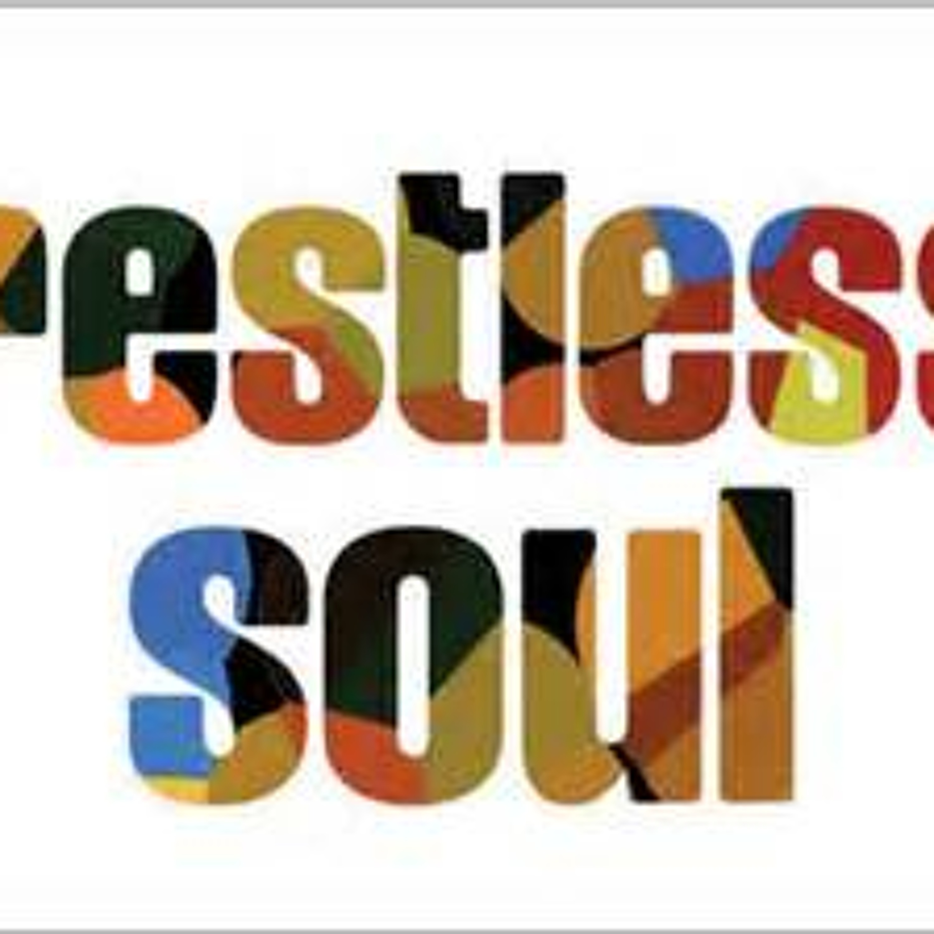 Guest Mix for The Restless Soul Show, Mi Soul Radio Nov 2013 episode artwork