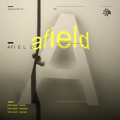 Afield EP (ASYNCRON | AS005) Fritz Nuerk