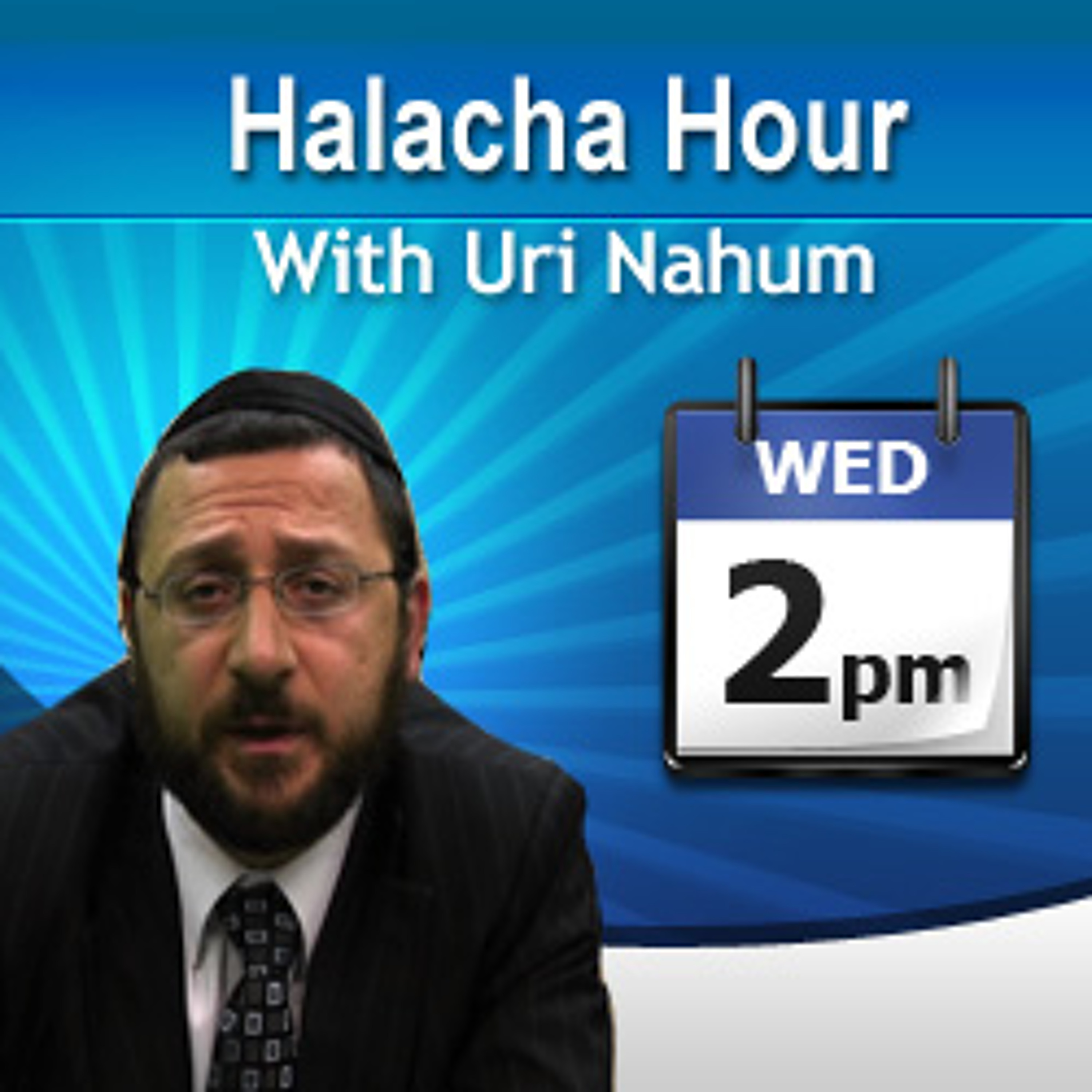 Uri Nachum Dec 31 - Laws of the month of Tevet/ Tikun Hasot/ Shobabim