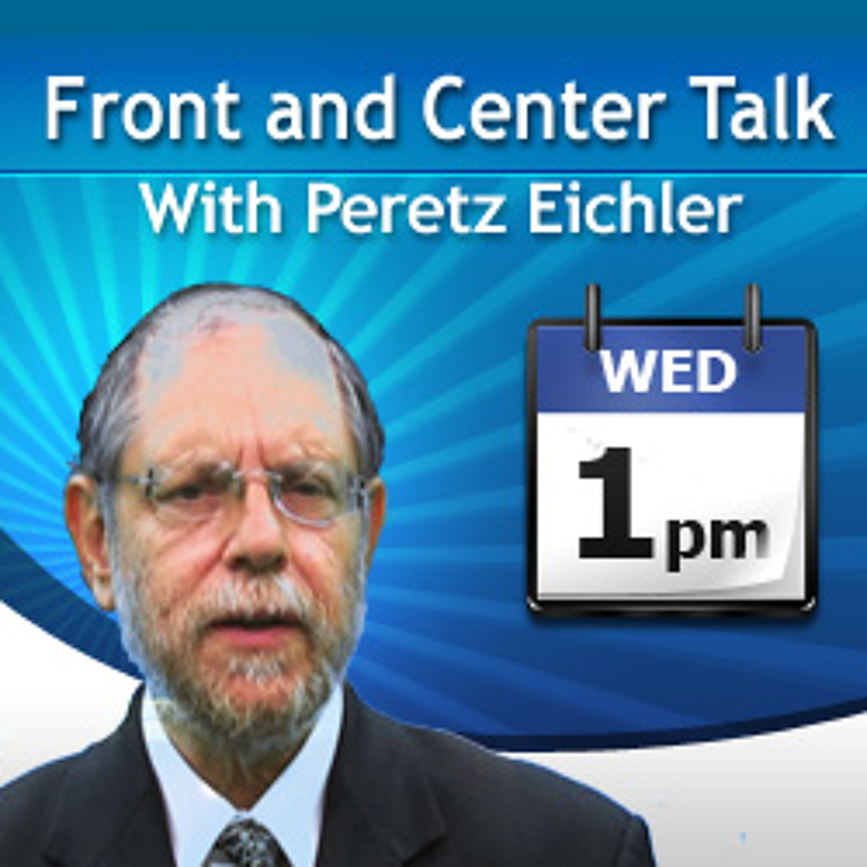 Peretz Eichler June 22 episode artwork