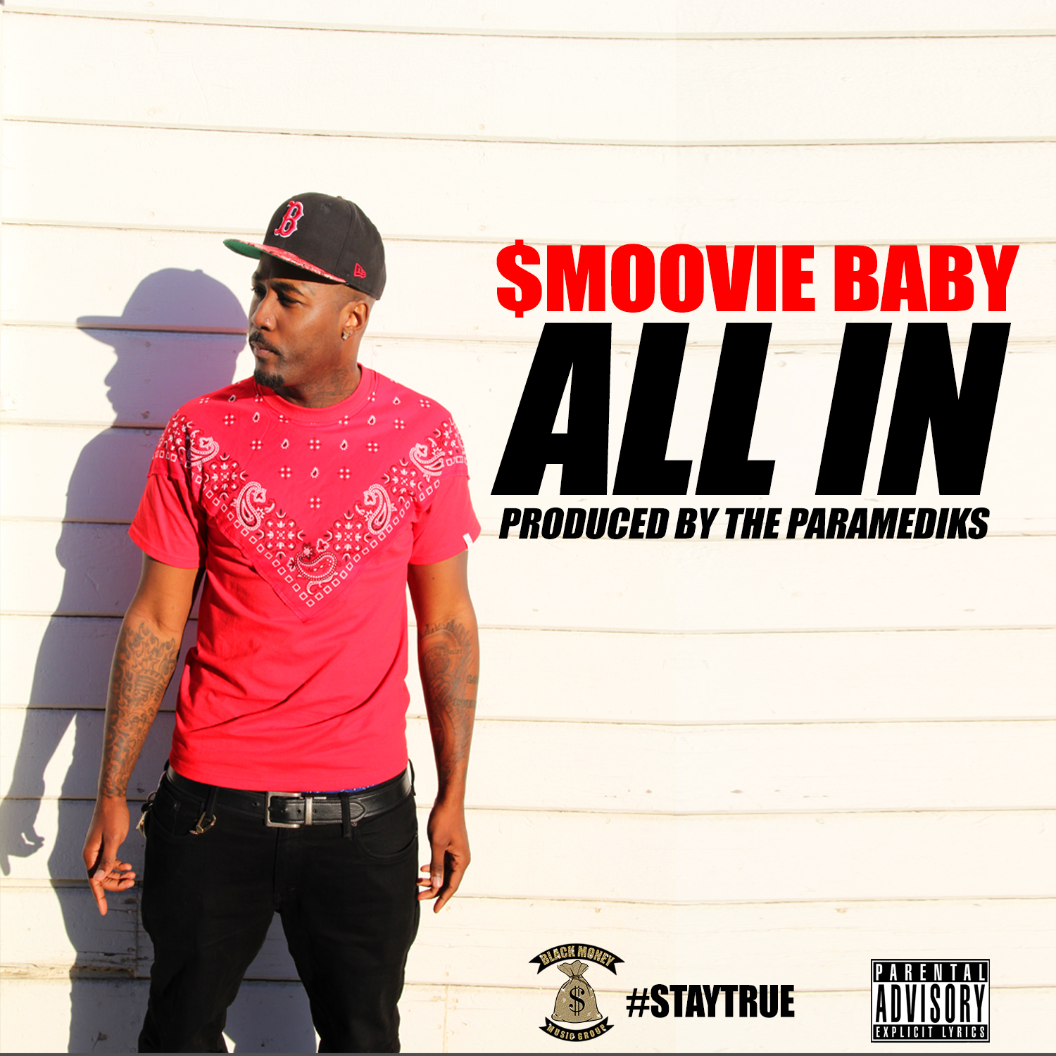 Smoovie Baby - All In (Explicit) (prod. The ParaMediks) [Thizzler.com Exclusive] 