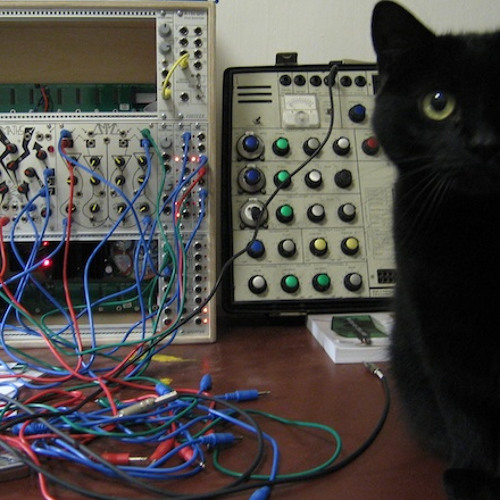 Riding the modular waves of Ken Ganfield