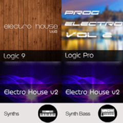 Electro House Producer Bundle Vol 1