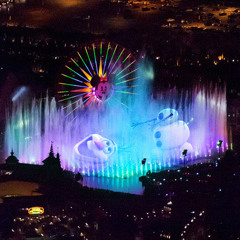 Glow "World of Color: Winter Dreams"