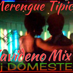 Merengue Tipico (Navideno) - Dj Domester