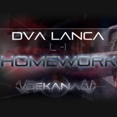 HOMEWORK - Dva Lanca ///