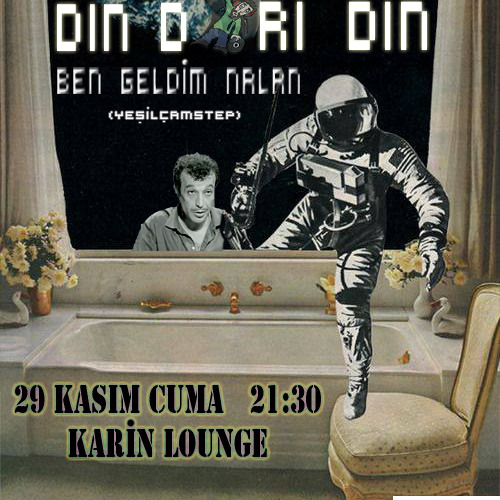 Ben Geldim Nalan Mixtape (Dındırıdın edit)Karinden bir saat..