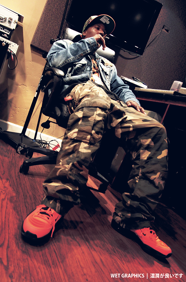 Blast Holiday - Shoutout From Jail [Thizzler.com Exclusive]