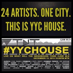 #YYCHOUSEPROJECT 2014