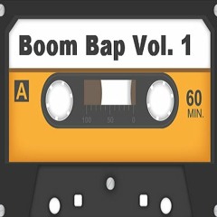 BoomBap Beat 002 (bpm89) (CLIP)