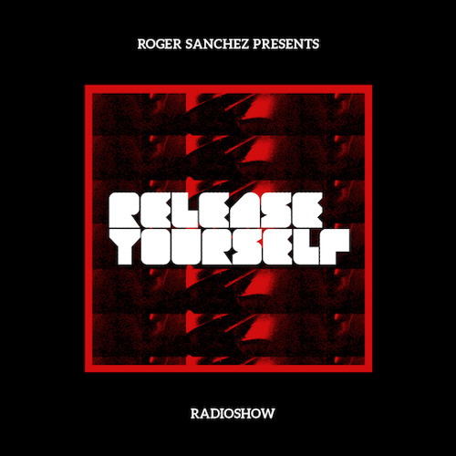 Release Yourself Radioshow #633 - Guest Mix From Davide Squillace