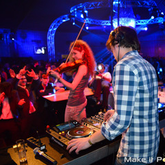 Diego d'Ursel & Violon live show