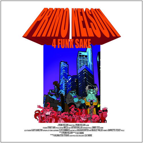 K.9 Soup - Primo Nelson