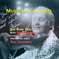 Music of Grappelli (Previews)