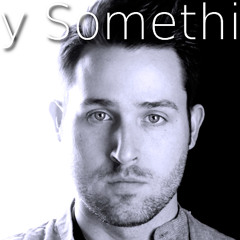 Say Something Joshua David Evans cover