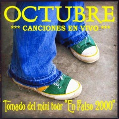 Decepción -en vivo-