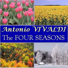 The Four Seasons by Vivaldi @ 432hz