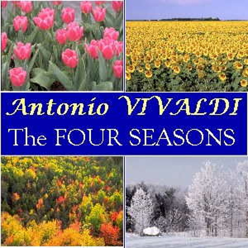 Stream The Four Seasons by Vivaldi @ 432hz by TDO888 | Listen online for  free on SoundCloud