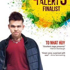Saving All My Love For You - Chris To (Tô Nhật Huy)