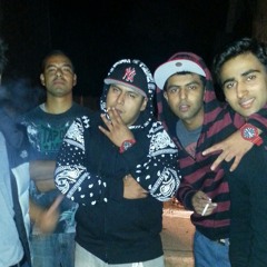 P.A.B Ft. CH Beast - Freestyle !