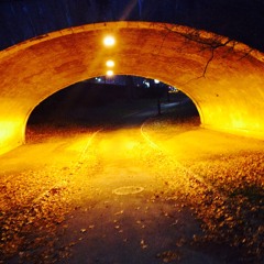 Orange Lights ( Meditate )