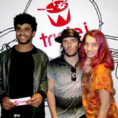 Jamie Jones & Lee Foss - Triple J Mixup 7 Dec 2013
