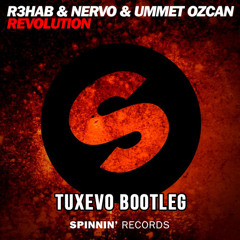 Revolution (Tuxevo Bootleg) OUT NOW!