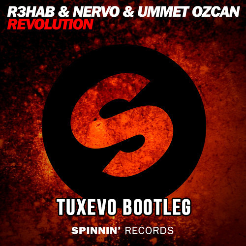 Revolution (Tuxevo Bootleg) OUT NOW!