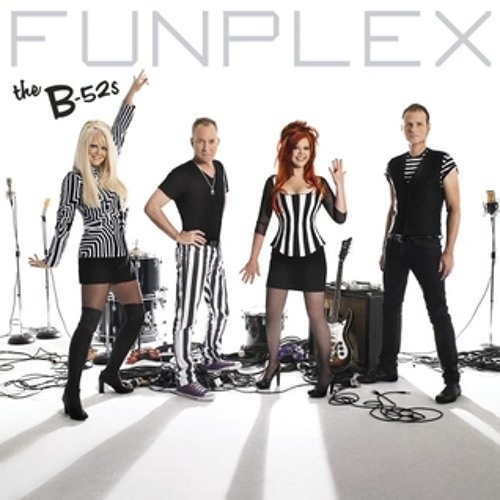 The B52s - Funplex (Felix Meow's Fun  N Bass Mix)