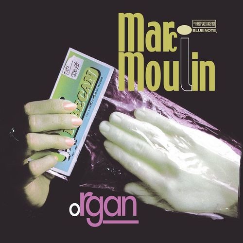 Marc Moulin - Into The Dark (David Borsu remix)
