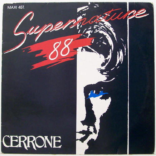 CERRONE SUPERNATURE (E=MC2 demo Re- Edit)