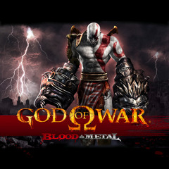 02. Dez Marinkov - Dramatic Clinic - God of War feat. Lachezar Kosev (vocals)