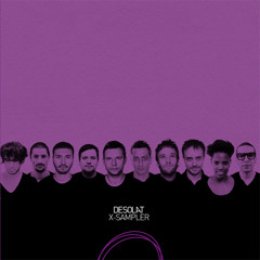 Guti Feat. Anthea - Option One - DESOLAT020