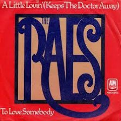 love saves the day