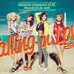 2NE1 - Falling in Love
