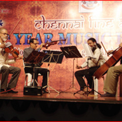 Madras String Quartet : Composition of Karaikudi Mani
