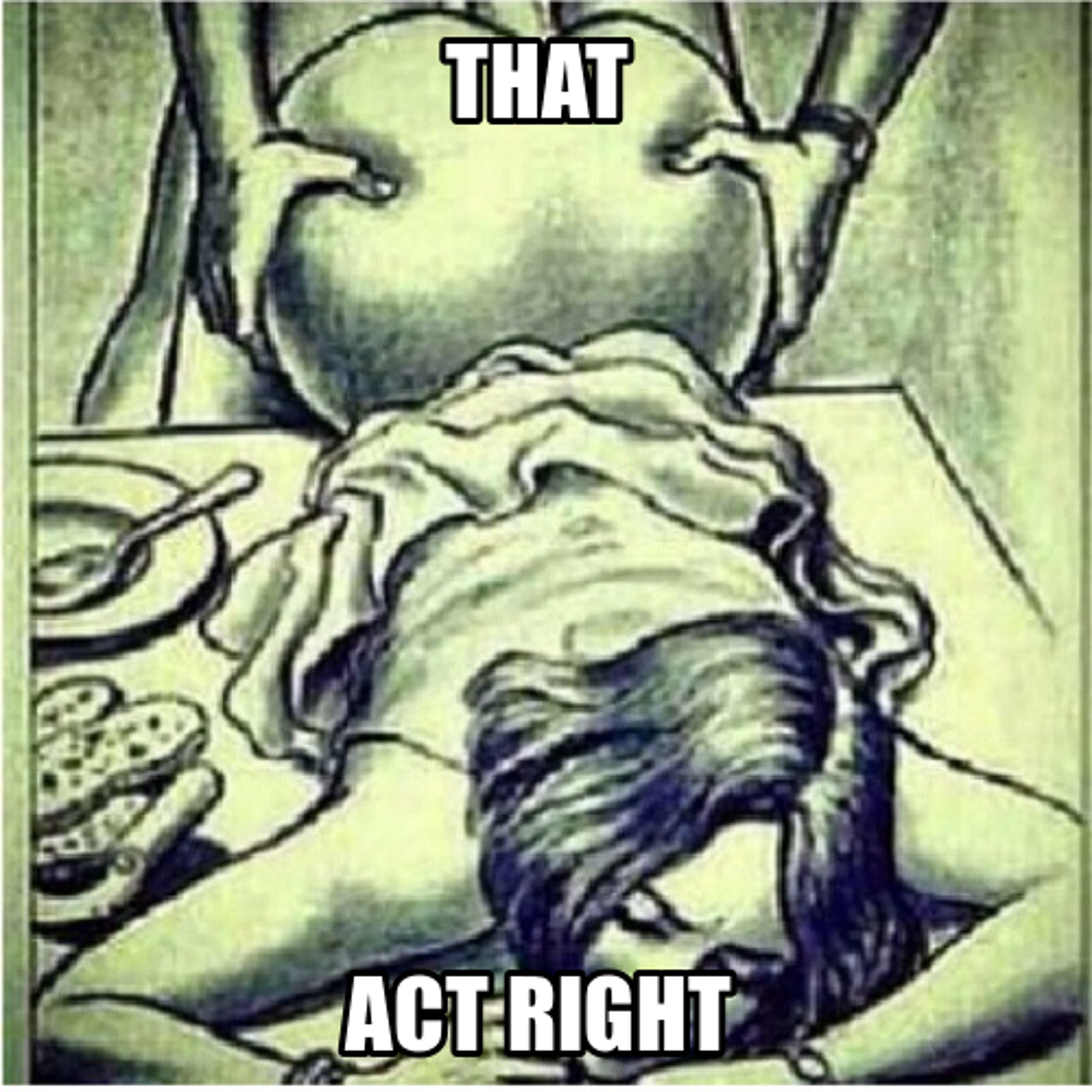 That Act Right episode artwork