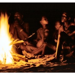 Bushman Welcoming Dance