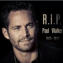 I'm Coming Home Cover. at R.I.P. Paul Walker