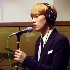 EXO Chen - It's Fortunate