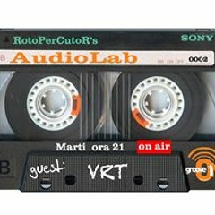 Live @AudioLab0002 - 3 dec 2013