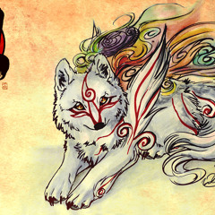 Next - Okami (8-bit) by Lucas Lima