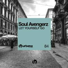 Soul Avengerz - Let Yourself Go (Rober Gaez Remix) ScEdit